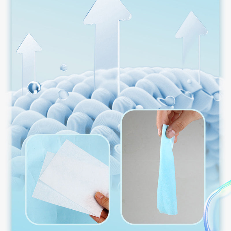Color Guard for Mixed Laundry Anti-Color Bleed Laundry Sheets
