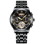 High-value Waterproof Luminous Watch New Business Mens Watch