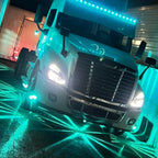 50%~ for a LED Watermelon Indicator Lights, Side Marker Signal Lights for all trucks and trailers