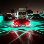 50%~ for a LED Watermelon Indicator Lights, Side Marker Signal Lights for all trucks and trailers
