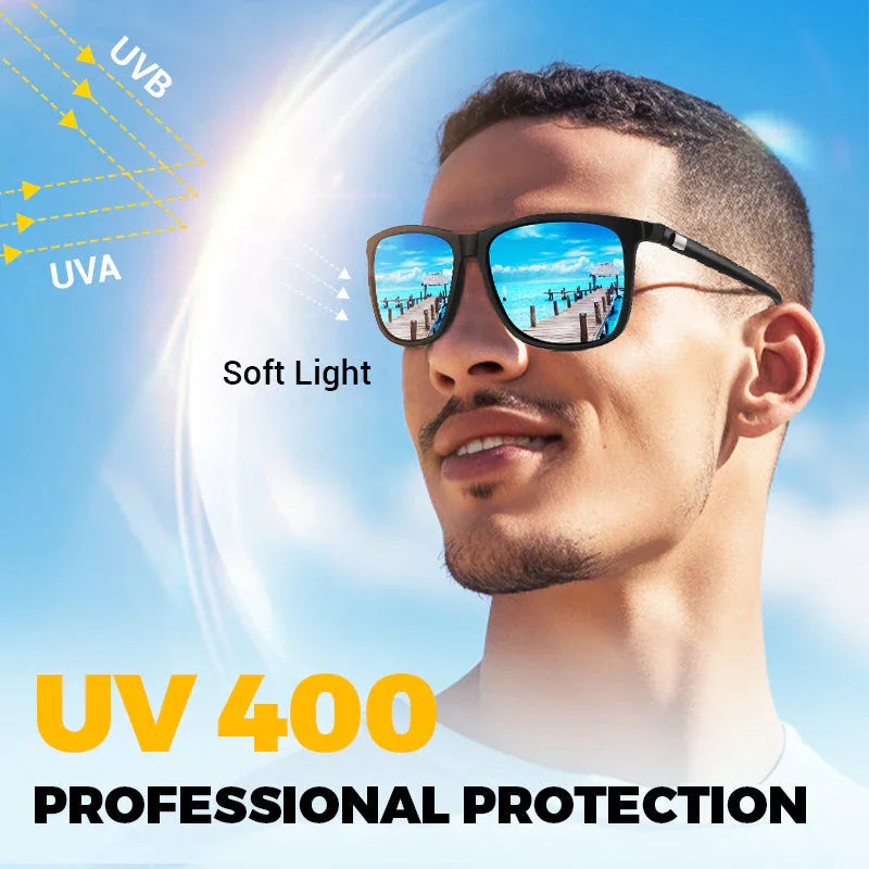 Latest model Men's Trendy Lightweight Sunglasses