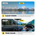 Latest model Men's Trendy Lightweight Sunglasses