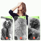 Promotion- Gentle Pet Cleaning No-Rinse Gloves