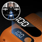 New Upgrade Men's Portable Mini Rotary Electric Shaver