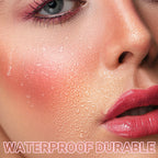 Lightweight Long-Lasting Liquid Blush for Cheeks