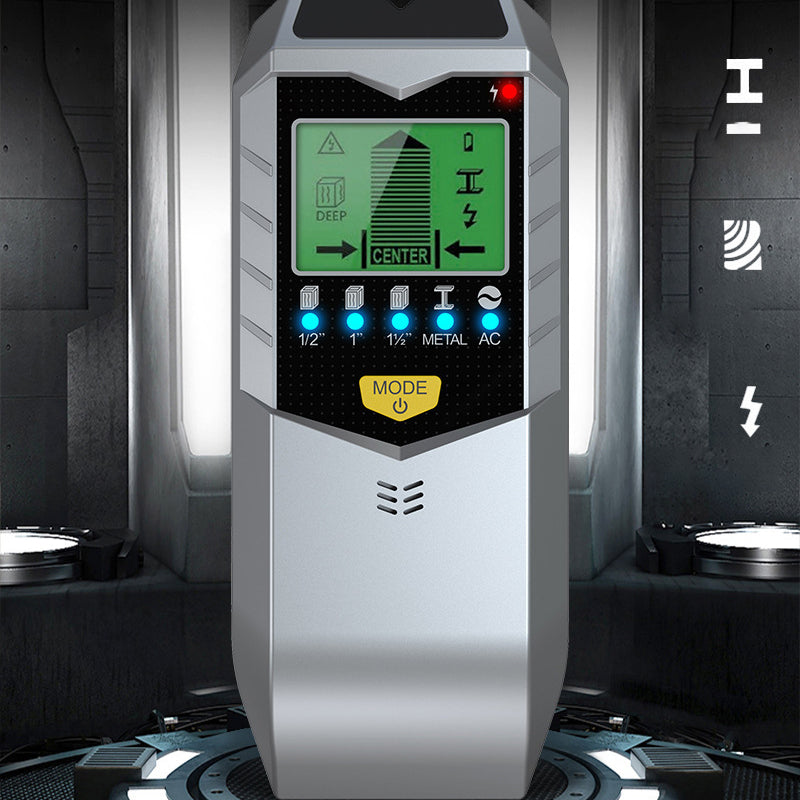 NOW!! Handheld Metal Scanner for Walls