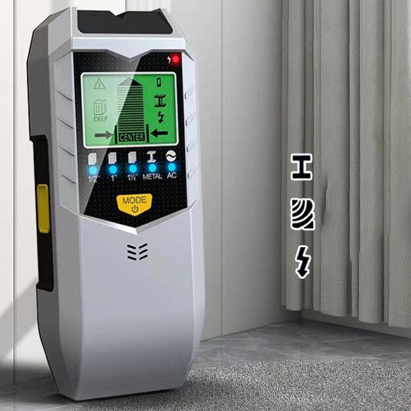 NOW!! Handheld Metal Scanner for Walls