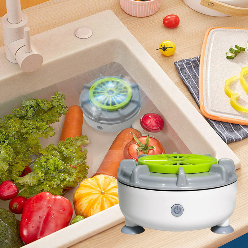 Efficient Portable Fruit and Vegetable Washers Powerful Offer