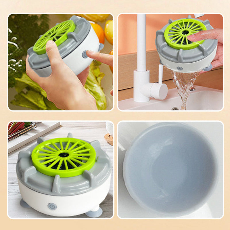 Efficient Portable Fruit and Vegetable Washers Powerful Offer