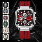 Multi-function Sport Quartz Men's Watch