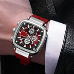 Multi-function Sport Quartz Men's Watch