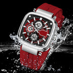Multi-function Sport Quartz Men's Watch