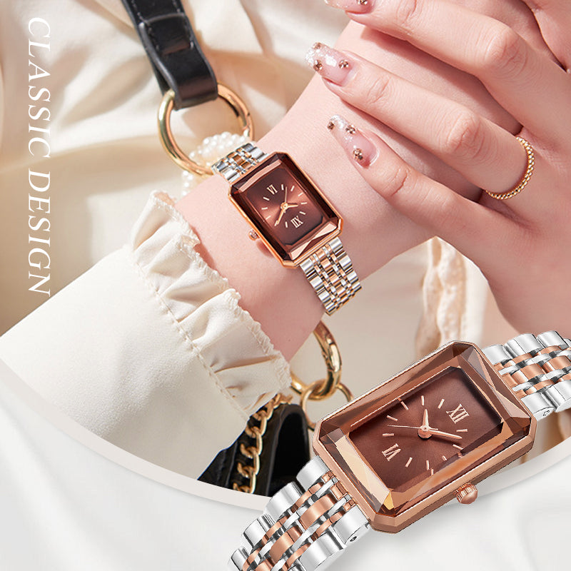 Women's Fashion & Elegant Quartz Watch