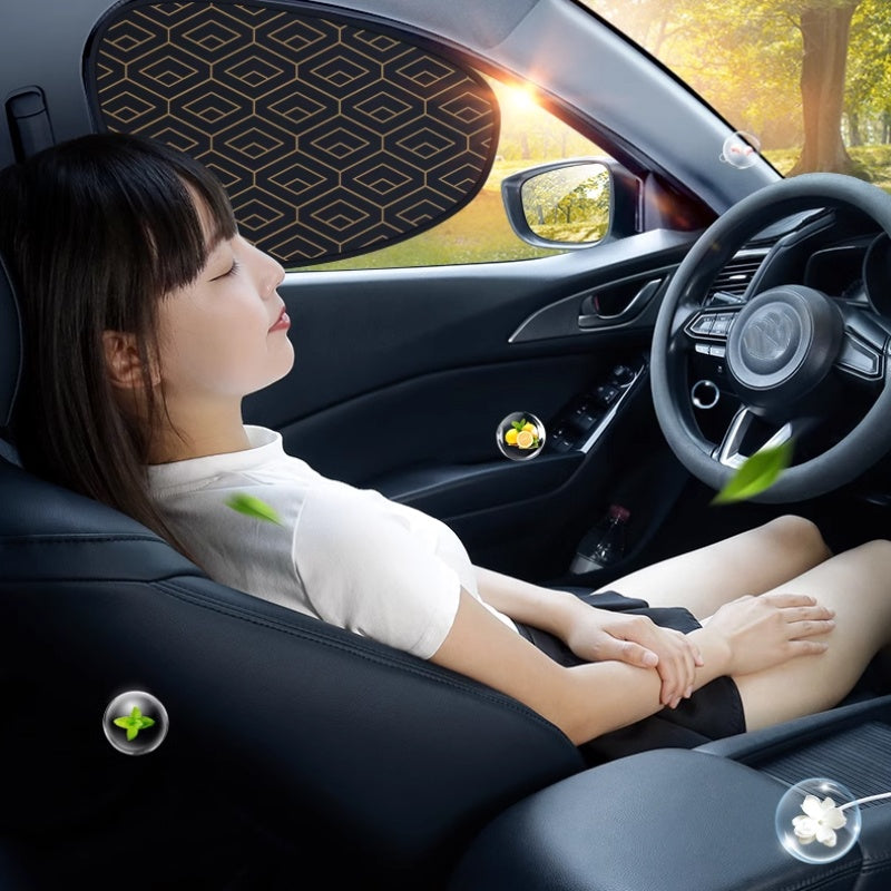 HOT PRODUCT Universal Car Side Window Sun Shades