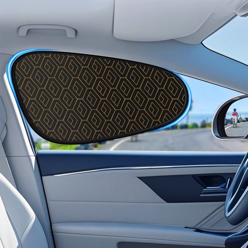 HOT PRODUCT Universal Car Side Window Sun Shades