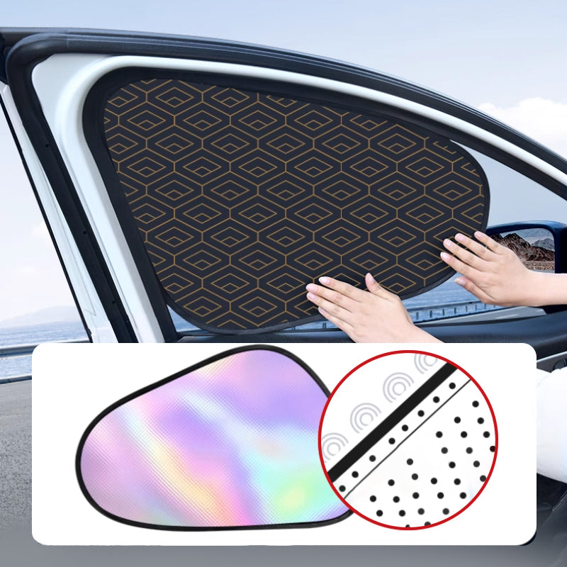 HOT PRODUCT Universal Car Side Window Sun Shades
