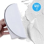 Multifunctional Semi-Circular Angle Sanding Sandpaper Tool