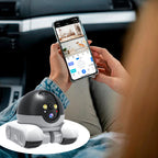 Hot New Product Mobile Pet Robot Camera [HD Wireless Intelligent Remote] Special: 50%