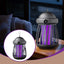 USB Rechargeable Bug Zapper for Indoor & Outdoor