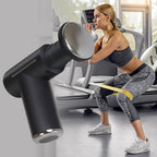 New Hot Selling Electric Heated Fascia Massager