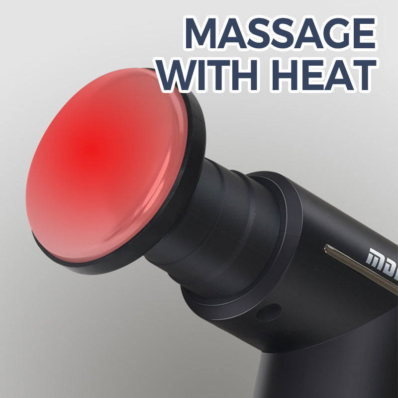 New Hot Selling Electric Heated Fascia Massager