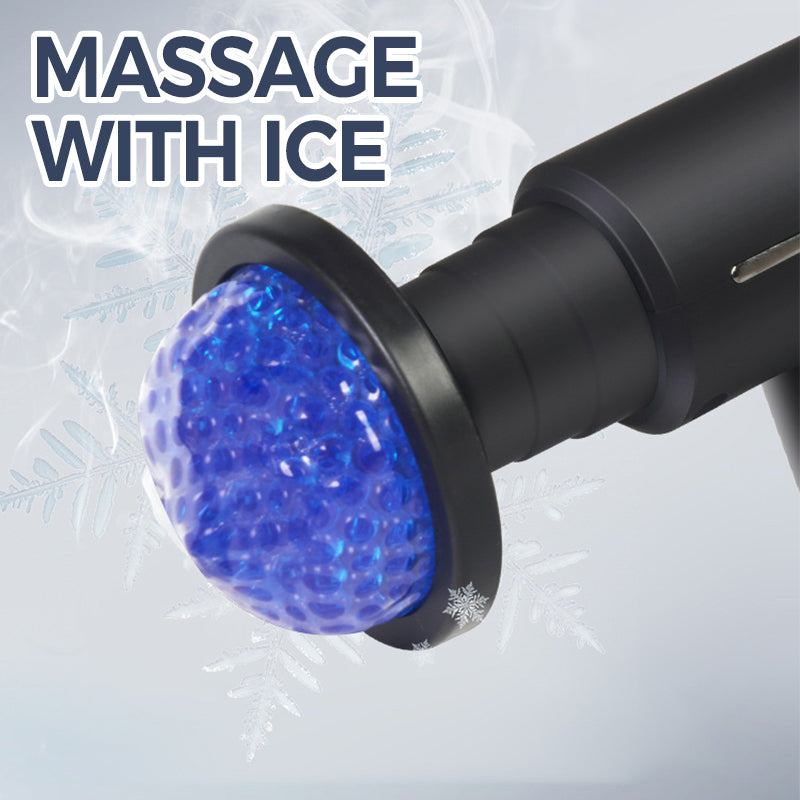 New Hot Selling Electric Heated Fascia Massager