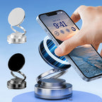 Latest Suction Cup Technology Magnetic Phone Holder with Suction Cup