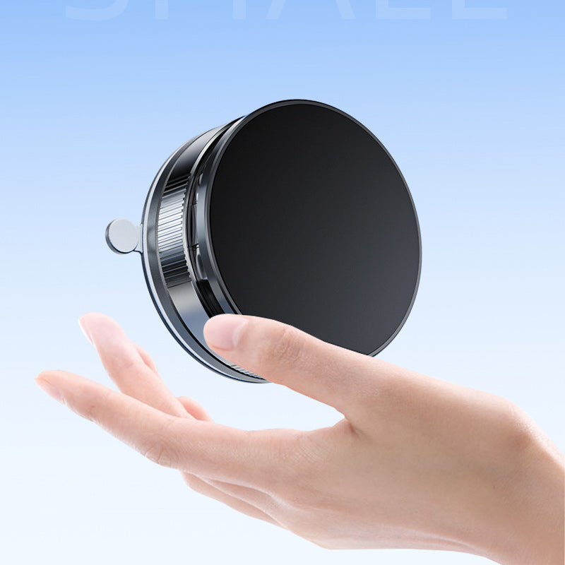 Latest Suction Cup Technology Magnetic Phone Holder with Suction Cup