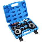 10PCS Oil Filter Wrench Socket Kit（ ）