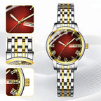 Women's Fashion Waterproof Luminous Watch