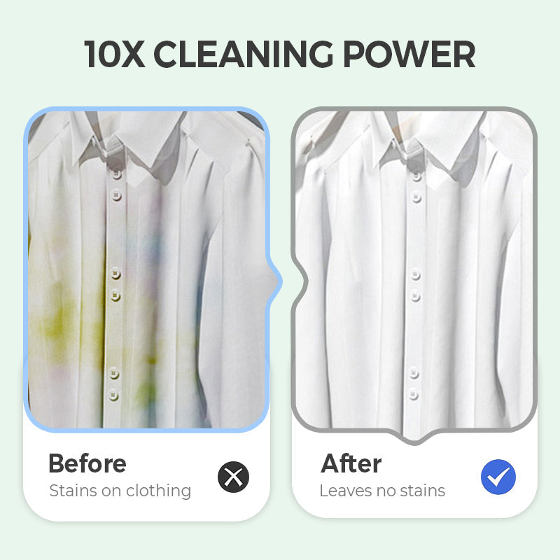 5-in-1 Laundry Detergent Pacs - 40 Counts