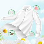 5-in-1 Laundry Detergent Pacs - 40 Counts