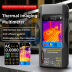Half Price Infrared Thermal Imaging SH7 Touch Screen High Accuracy Thermometer
