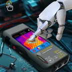 Half Price Infrared Thermal Imaging SH7 Touch Screen High Accuracy Thermometer