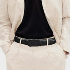 Men's Business Casual Adjustable Buckle Belt