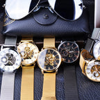 Skeleton Men's Mechanical Watches