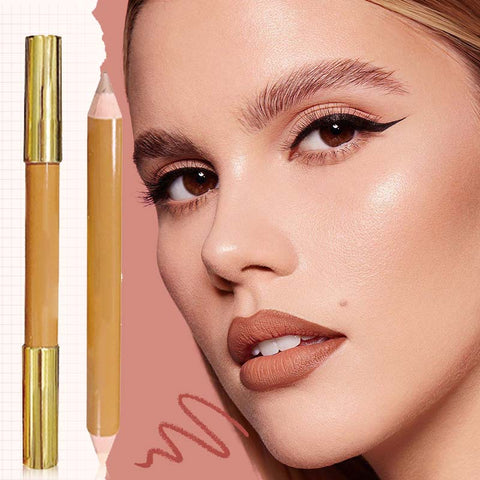 Dual-Ended Contour and Highlight Stick