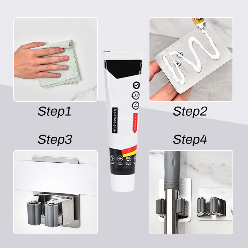 Clearance Sale Quick-Drying Waterproof Strong Adhesive Glue