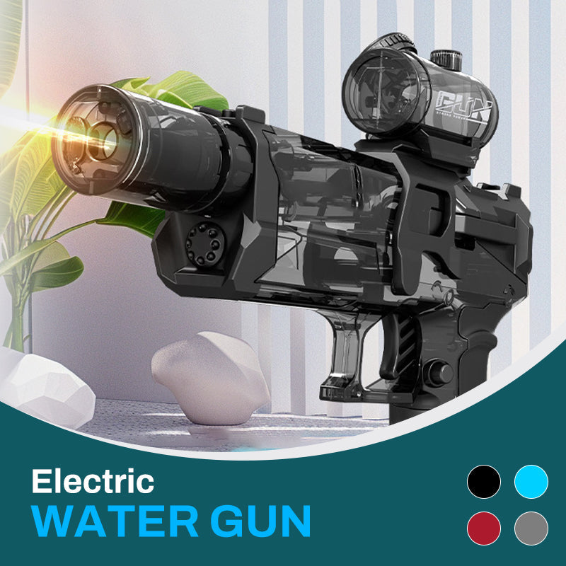 50% discount! Electric UZI water pistol