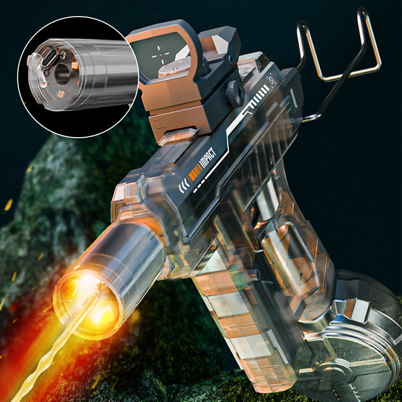 50% discount! Electric UZI water pistol