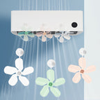 Hanging Adjustable Universal Air Conditioning Guide Fan