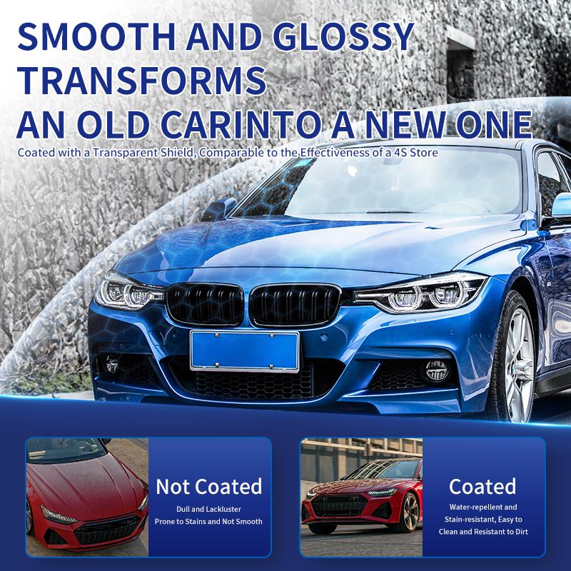 Factory Direct Sales Advanced Car Quick-acting Coating Agent Spray