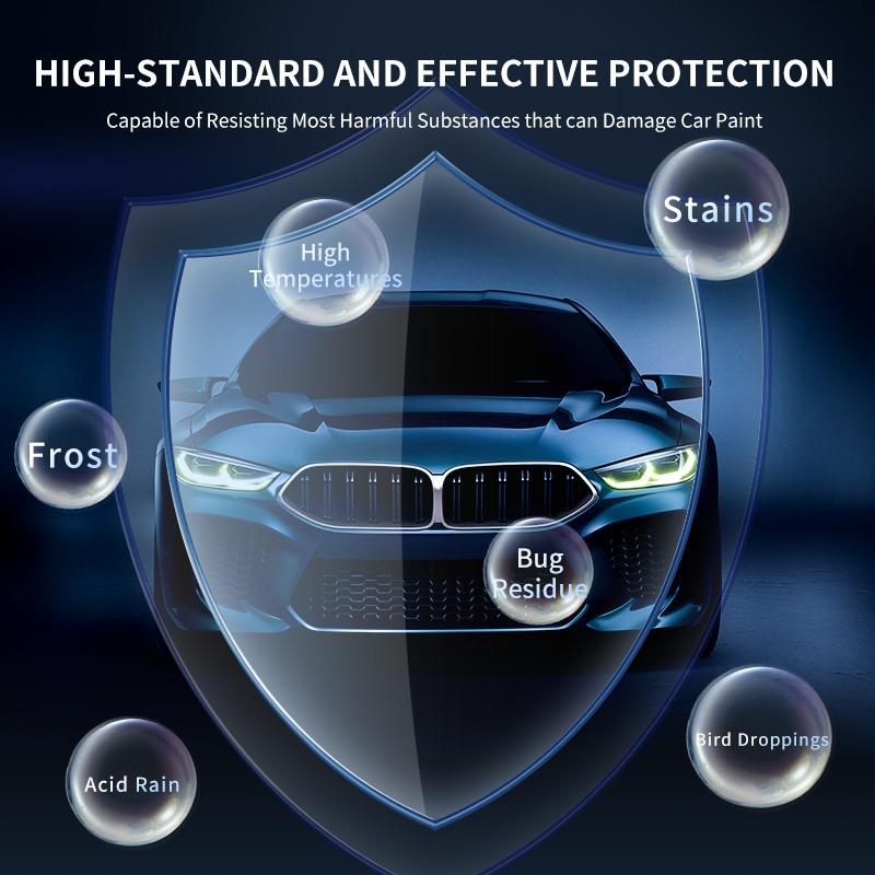 Factory Direct Sales Advanced Car Quick-acting Coating Agent Spray
