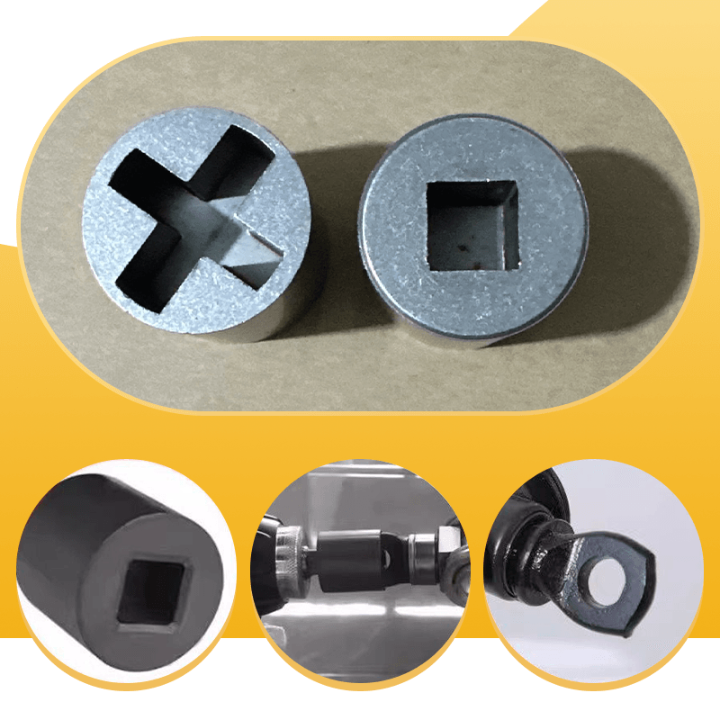 Universal Jack Socket Adapter for Hand Drill