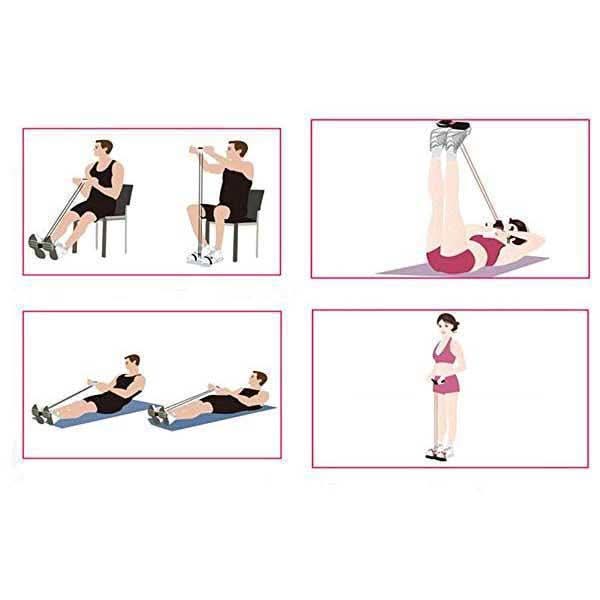 Sit-Up Training Equipment