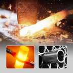 50% discount High Hardness Spiral Flute Step Drill Bit Set