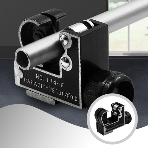 3-28mm Plastic Copper Tube Cutter