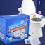 New Japanese cleaning technology Powerful Toilet Bowl Cleaner Tablets Get 50% to for a