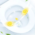 New Japanese cleaning technology Powerful Toilet Bowl Cleaner Tablets Get 50% to for a