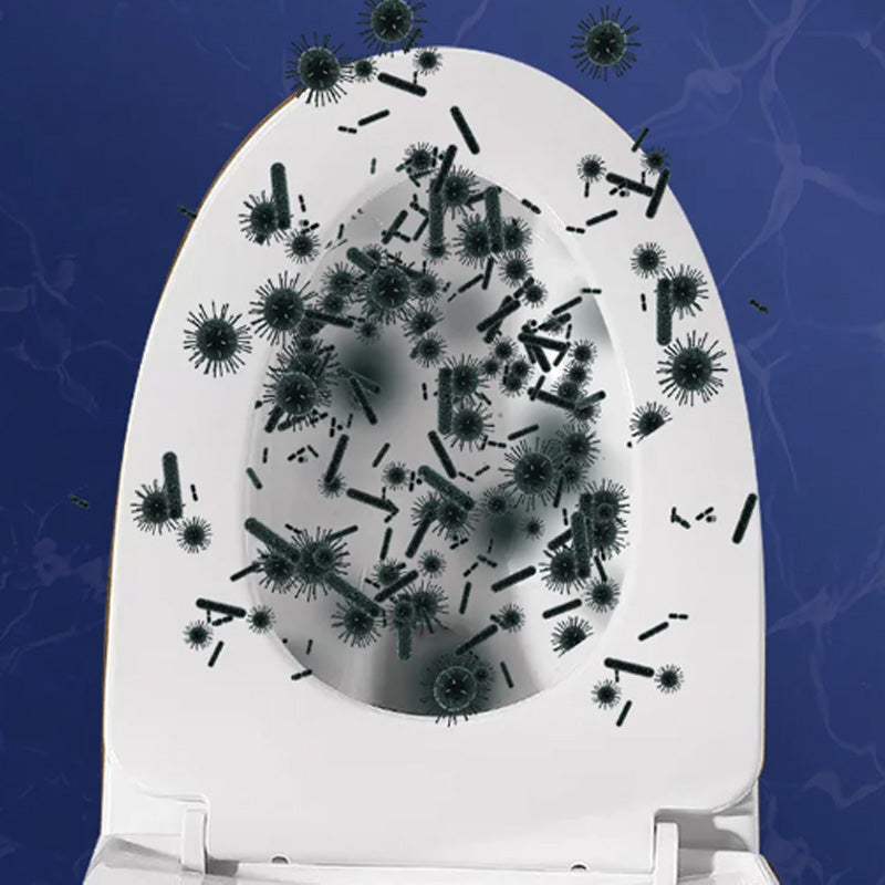 New Japanese cleaning technology Powerful Toilet Bowl Cleaner Tablets Get 50% to for a